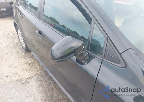 2021 Toyota Corolla Le z USA, uszkodzony, nr VIN 5YFEPMAE8MP162103